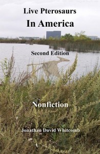 book Live Pterosaurs in America - second edition